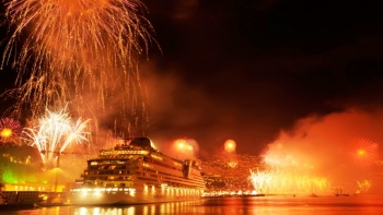 Fogo de artificio para o espetáculo do fim do ano já chegou à Madeira (áudio)