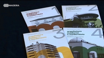 Património da arquitetura moderna da Região ilustrada em quatro mapas (vídeo)