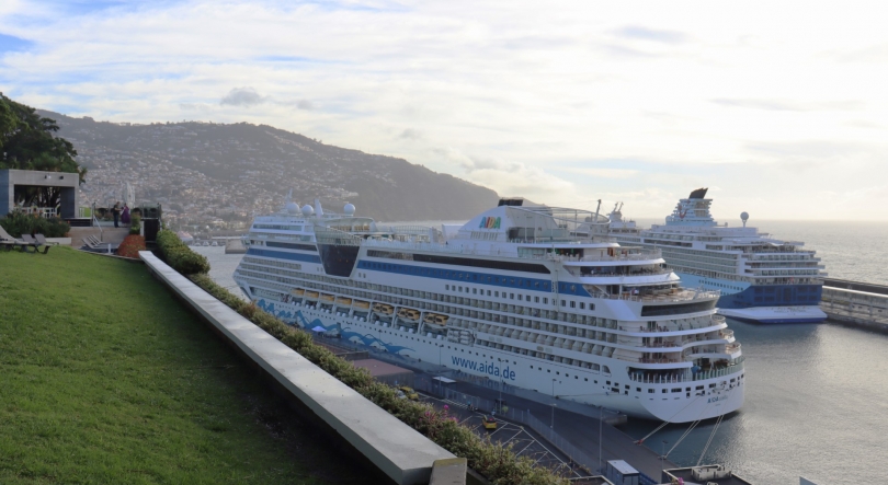 Porto do Funchal integra projeto europeu para criação de infraestruturas sustentáveis