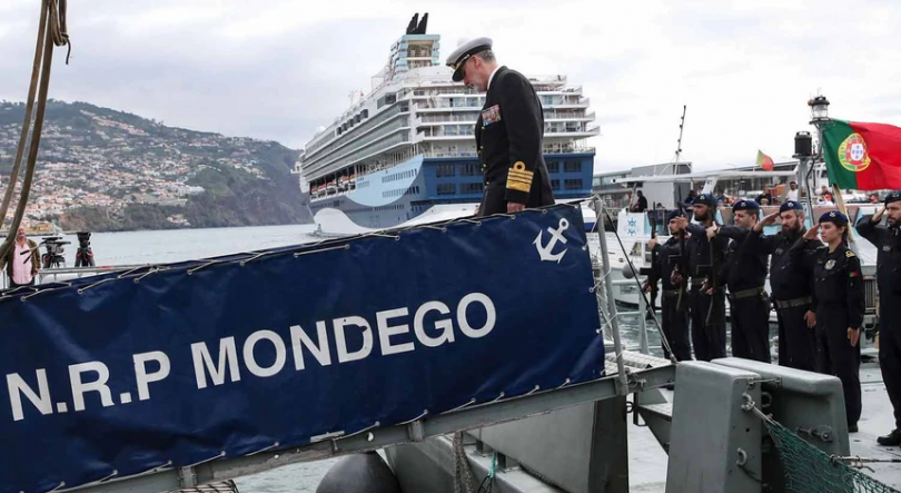 Militares que se recusaram a embarcar no navio Mondego conhecem hoje decisões disciplinares
