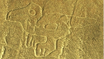 Arqueólogos descobrem 29 geoglifos com cerca de 2.300 anos no Peru