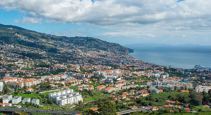 Despesa anual média dos agregados familiares na Madeira foi de cerca de 24.300 euros