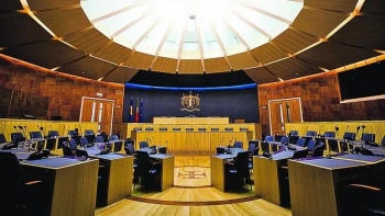 Primeiro debate mensal na Assembleia da Madeira marcado para a próxima 3.ª feira