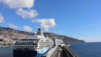Porto do Funchal perspetiva 300 escalas de navios de cruzeiro em 2024 já confirmadas (áudio)