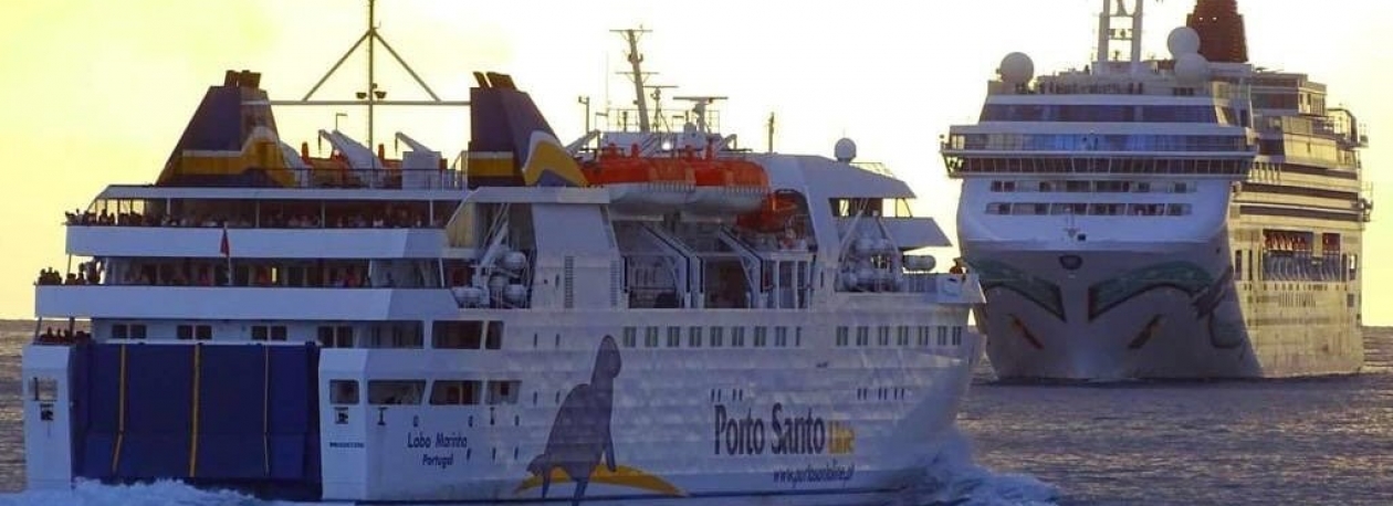 Imagem de Porto Santo Line espera transportar esta Páscoa 18 mil passageiros (vídeo)