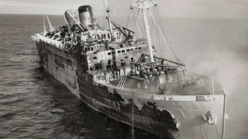 Passam hoje 60 anos sobre um trágico acidente nos mares da Madeira
