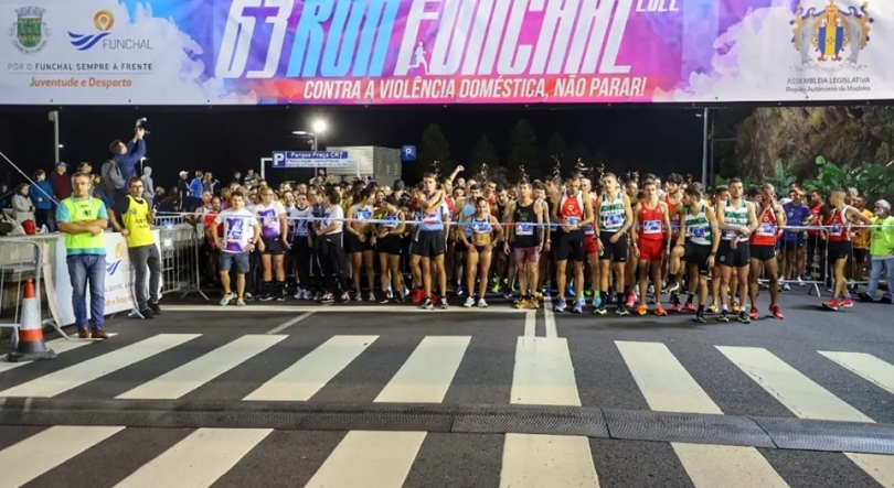 Último dia para atletas levantarem dorsal e chip para a Volta à Cidade do Funchal