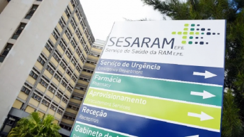 Hospitais da RAM registaram aumento de 32,8% no número de atendimentos em serviços de urgência