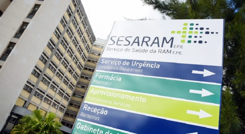 Hospitais da RAM registaram aumento de 32,8% no número de atendimentos em serviços de urgência