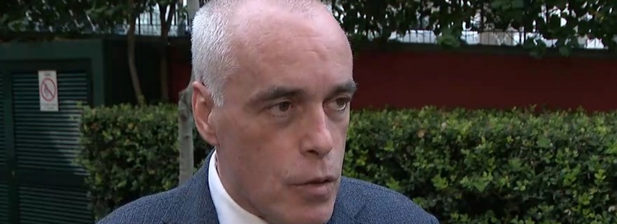 Imagem de Albuquerque confirma saída Herberto Jesus (áudio)