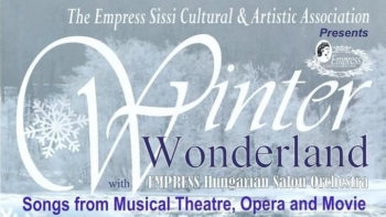 ‘Winter Wonderland’ sobe ao palco do Centro de Congressos da Madeira (áudio)