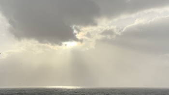 Capitania do Funchal emite aviso de vento forte para a orla marítima da Madeira