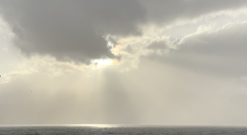 Capitania do Funchal emite aviso de vento forte para a orla marítima da Madeira