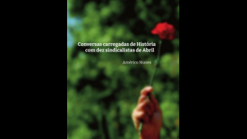 Américo Nunes considera que o sindicalismo continua vivo (áudio)