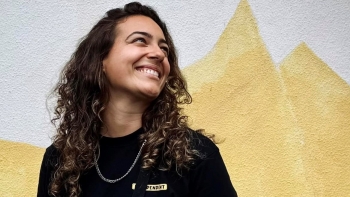 Francisca Correia ruma a Lisboa atrás do sonho da música (vídeo)