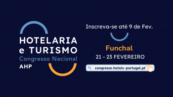 Congresso da Associação da Hotelaria de Portugal na Madeira (áudio)