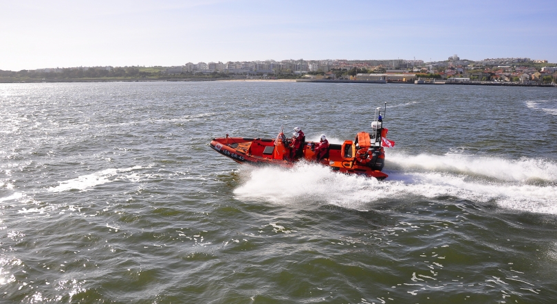 Concurso aberto para tripulantes de embarcações salva-vidas