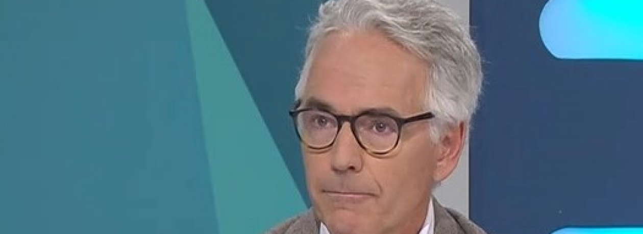 Imagem de Bernardo Trindade diz que é preciso limitar acessos (vídeo)