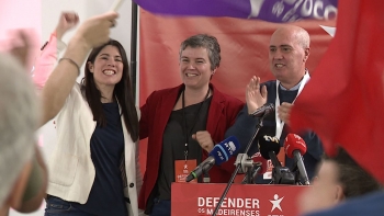 Mariana desafia os partidos a revelarem os acordos futuros (vídeo)