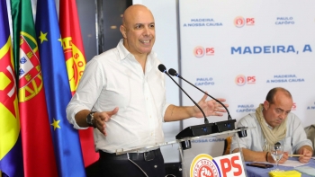 PS-Madeira renovou metade das caras do secretariado (áudio)