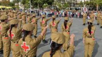 Cruz Vermelha Portuguesa procura novos voluntários  (áudio)