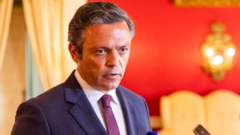 Presidente da Câmara do Funchal renuncia ao cargo