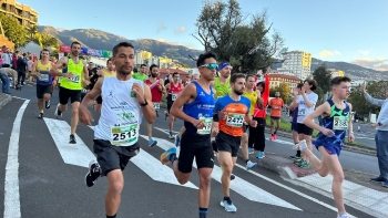 José Sousa e Célia Barbosa sagram-se campeões nacionais