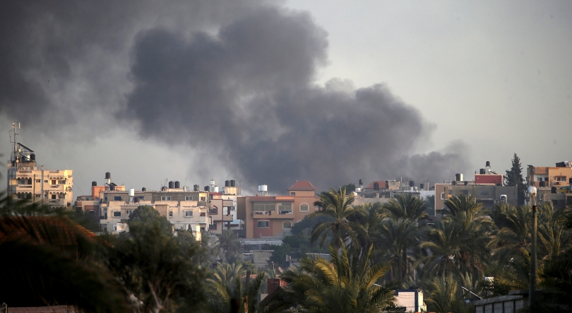 Médio Oriente: Mortos na Faixa de Gaza ultrapassam 34 mil