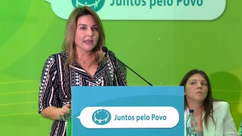 Filipe Sousa apresenta outros candidatos (vídeo)