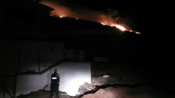 Funchal regista cinco pequenos incêndios