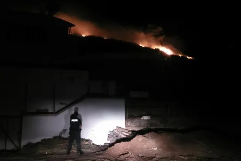 Funchal regista cinco pequenos incêndios