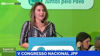 Lina Pereira garante que o JPP vai longe (vídeo)
