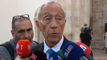 Marcelo diz que não tem o poder de dissolver a Assembleia da Madeira (vídeo)