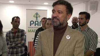 Advogado Marco Gonçalves é o cabeça de lista do PAN (vídeo)