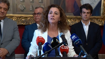 Cristina Pedra assumiu presidência do Funchal (vídeo)