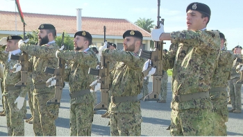 Militares madeirenses regressaram da Roménia (vídeo)