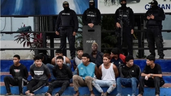 Madeirenses no Equador pensam no regresso para fugir do narcotráfico (vídeo)