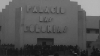 Exposição Colonial Portuguesa de 1934 guião de filme (vídeo)