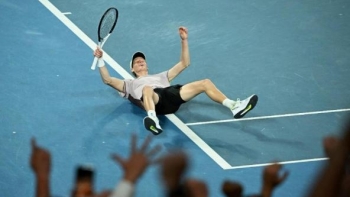 Sinner conquista na Austrália primeiro título do Grand Slam