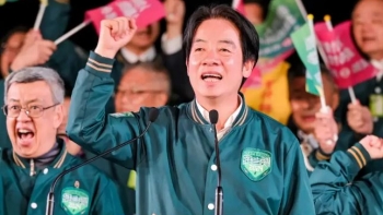 Defensor da independência vence eleições em Taiwan