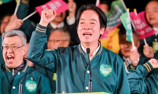 Defensor da independência vence eleições em Taiwan