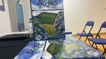 ‘Açores em Cores’ apresentado no Funchal (vídeo)