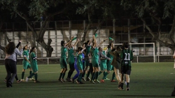 Santacruzense vence Campeonato Regional de futebol feminino