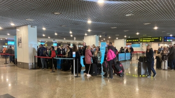 Movimento de passageiros nos aeroportos da Região cresceu 18,1% face ao ano precedente