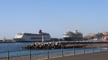 Ambition regressou à Madeira em viagem transatlântica