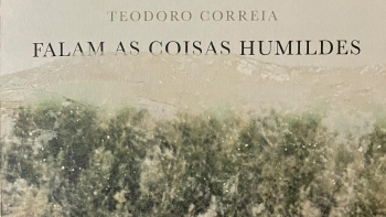 “Falam as coisas humildes” é o titulo da antologia do madeirense Teodoro Correia (áudio)
