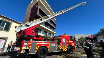 Santa Cruz vai investir 1,1 milhão de euros nos bombeiros (vídeo)