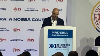 Cafôfo será cabeça de lista do PS Madeira às legislativas (vídeo)
