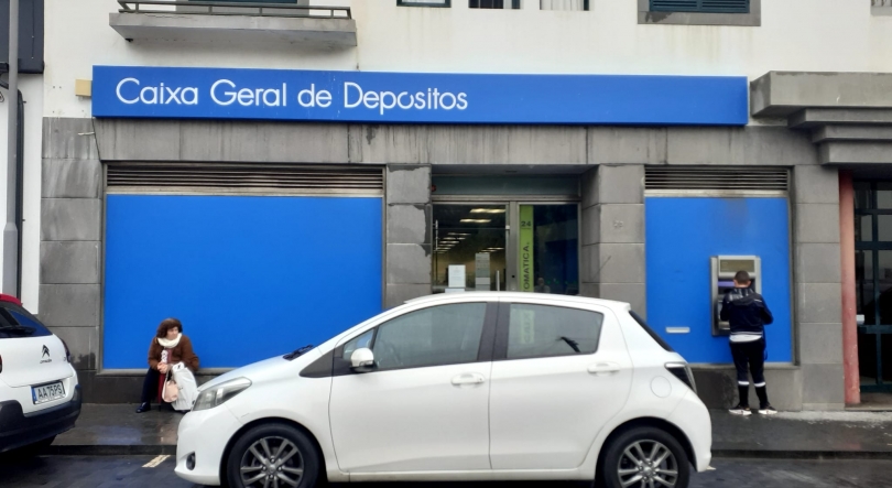 Ladrão em fuga: Há mais de 20 anos que não assaltavam um banco na Madeira