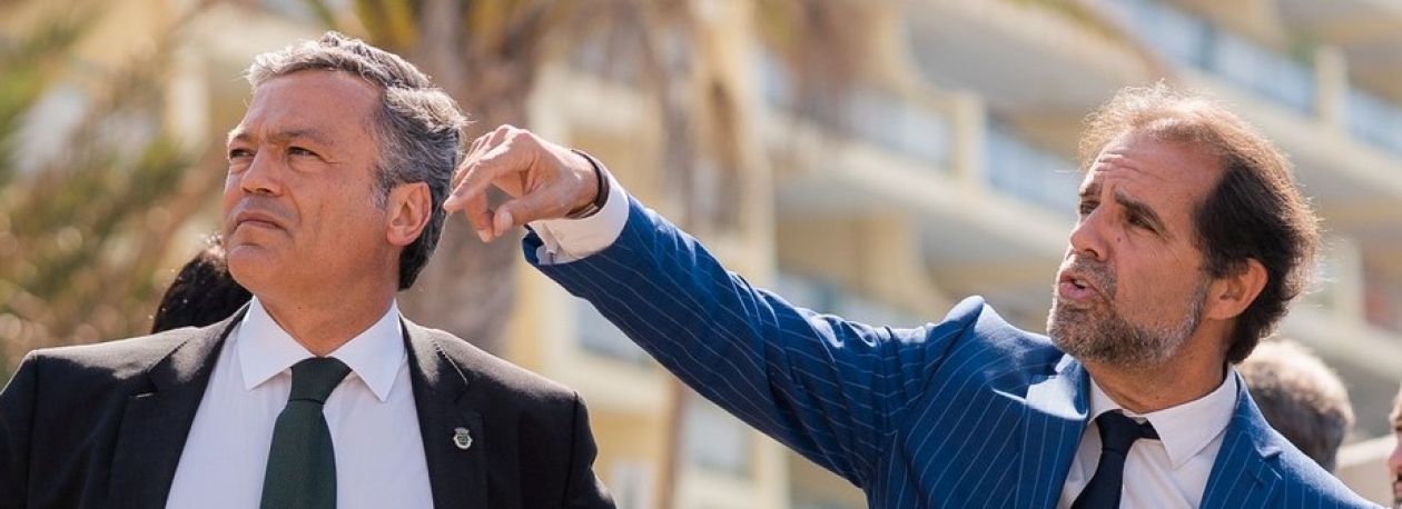 Imagem de Calado foi a grande novidade da lista à Comissão Política do PSD